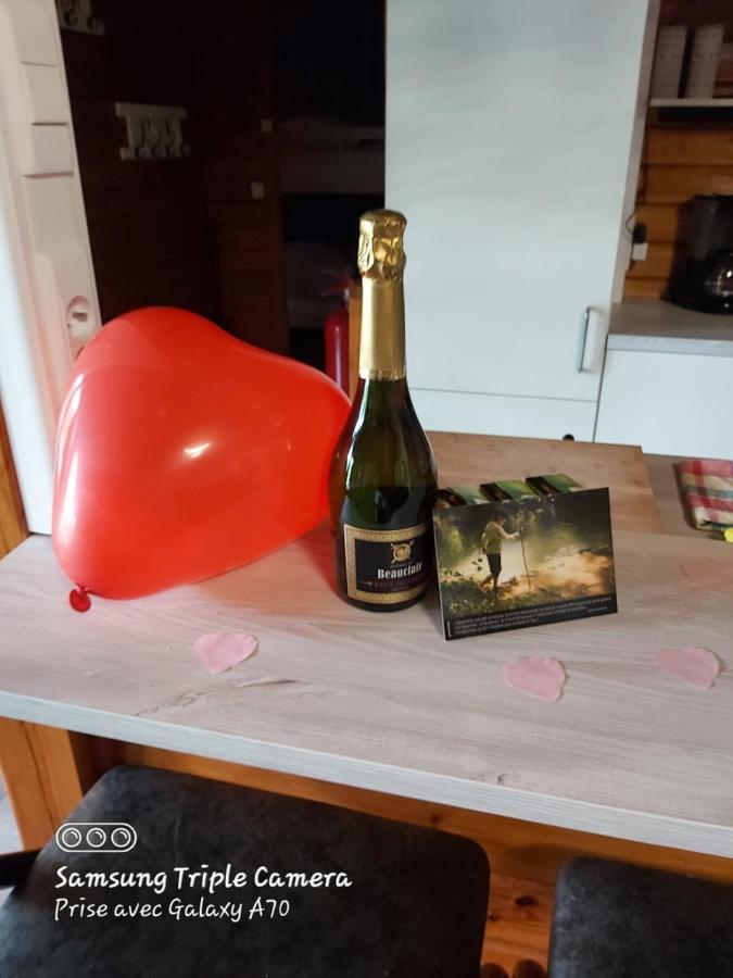Ardennes Villa Rendeux Eksteriør billede