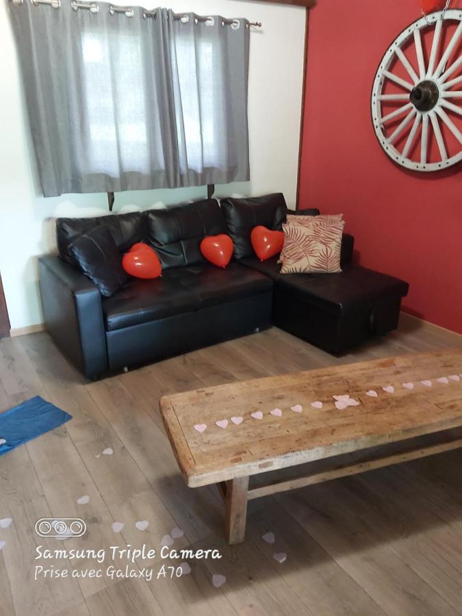 Ardennes Villa Rendeux Eksteriør billede