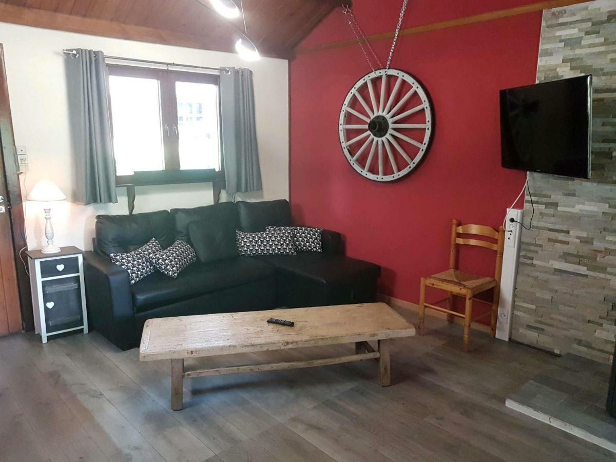 Ardennes Villa Rendeux Eksteriør billede