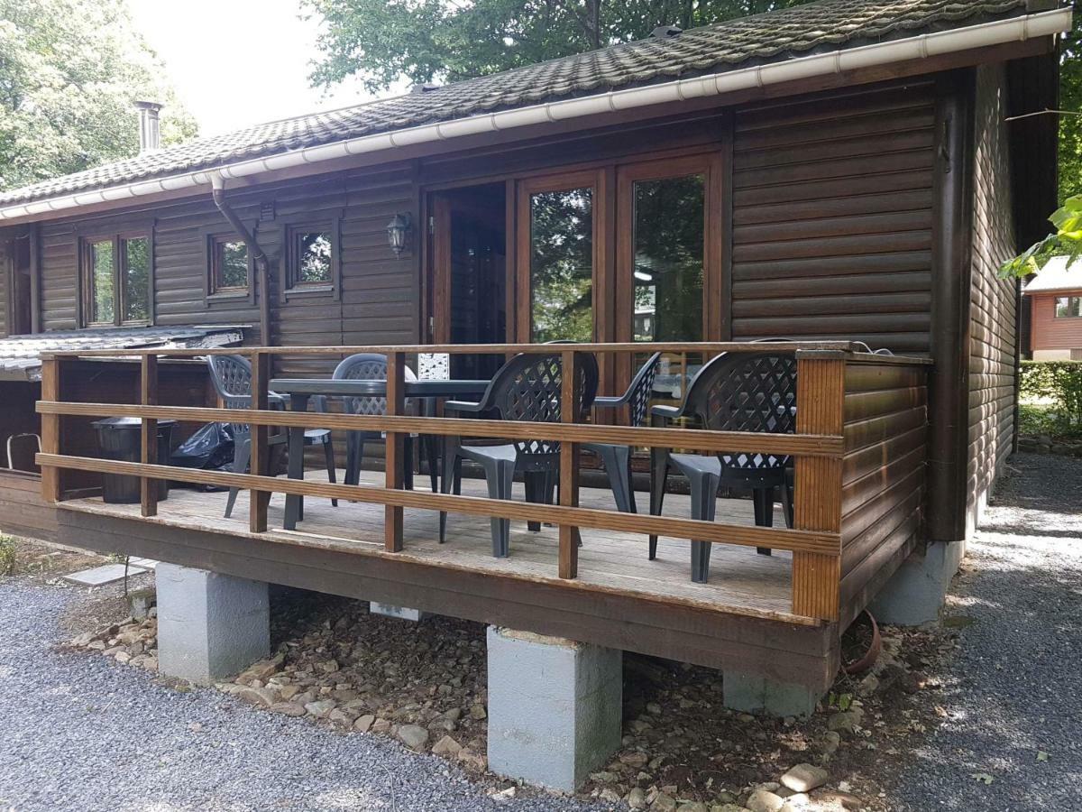 Ardennes Villa Rendeux Eksteriør billede
