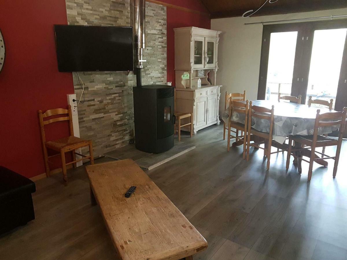 Ardennes Villa Rendeux Eksteriør billede