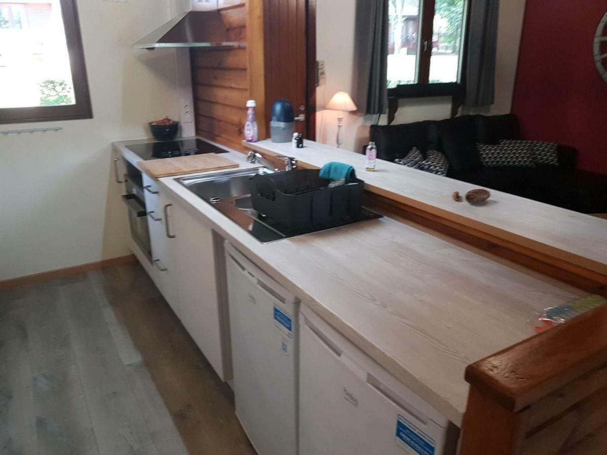 Ardennes Villa Rendeux Eksteriør billede