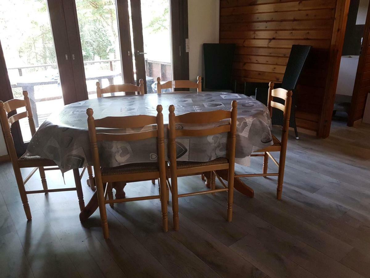 Ardennes Villa Rendeux Eksteriør billede