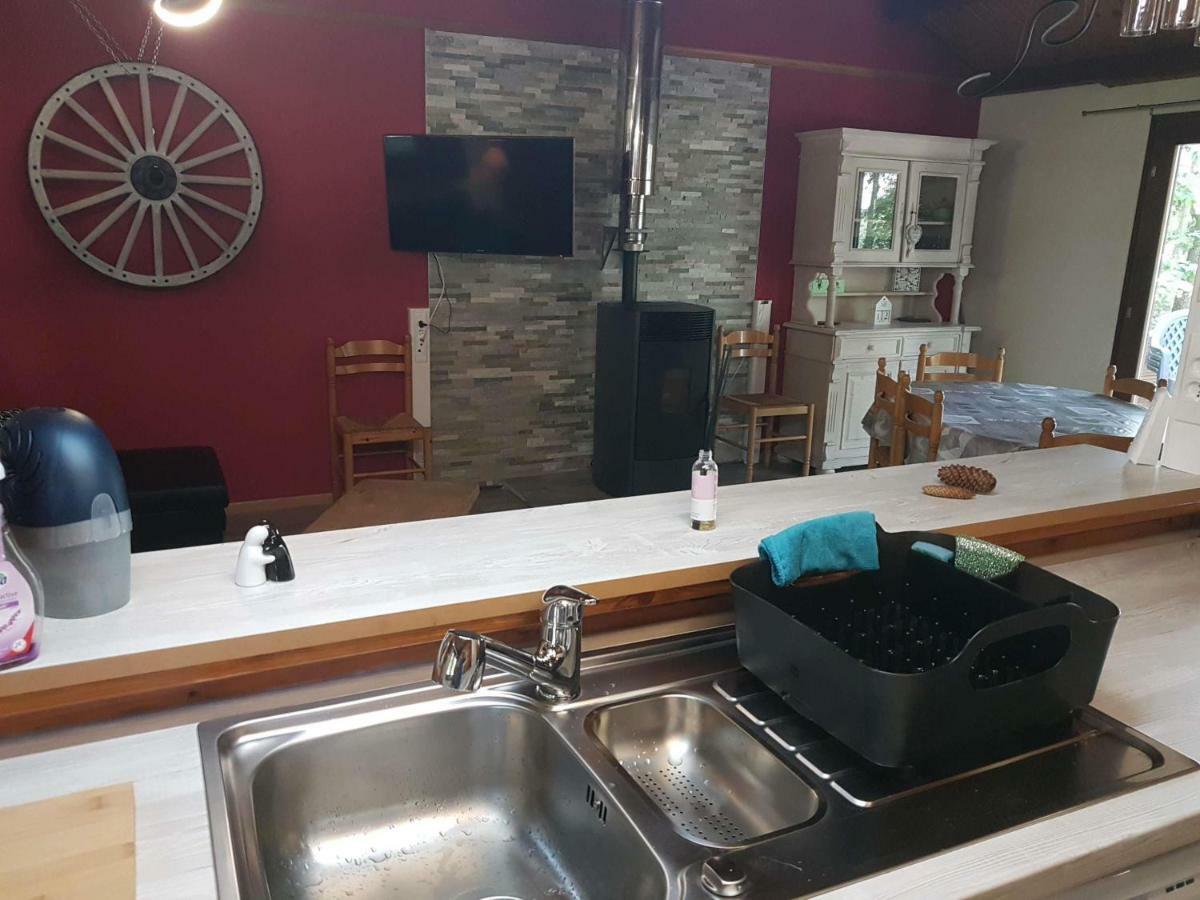 Ardennes Villa Rendeux Eksteriør billede