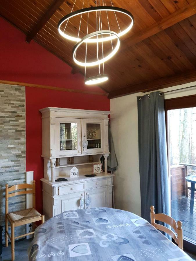 Ardennes Villa Rendeux Eksteriør billede