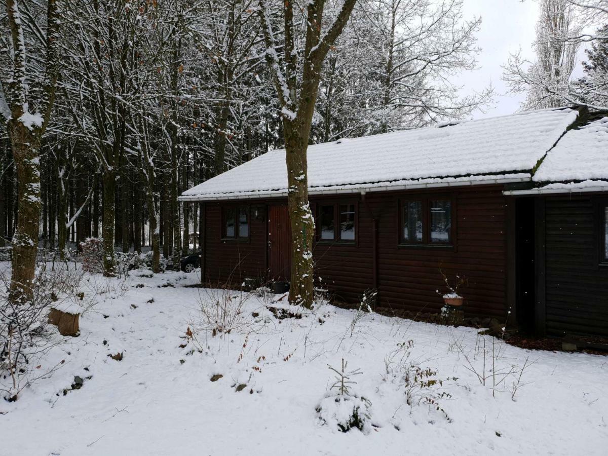 Ardennes Villa Rendeux Eksteriør billede