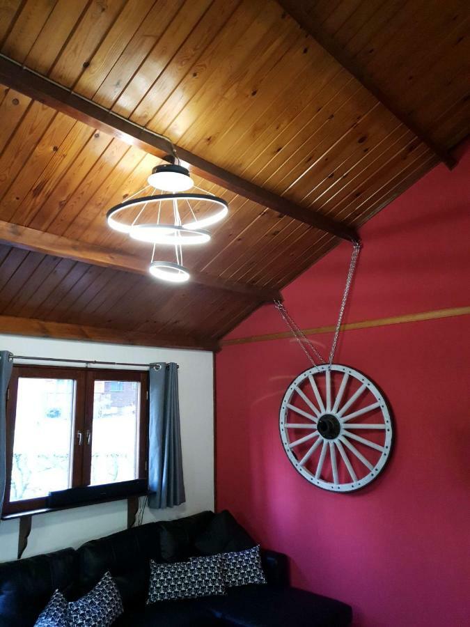 Ardennes Villa Rendeux Eksteriør billede