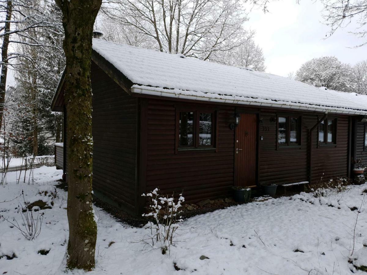 Ardennes Villa Rendeux Eksteriør billede