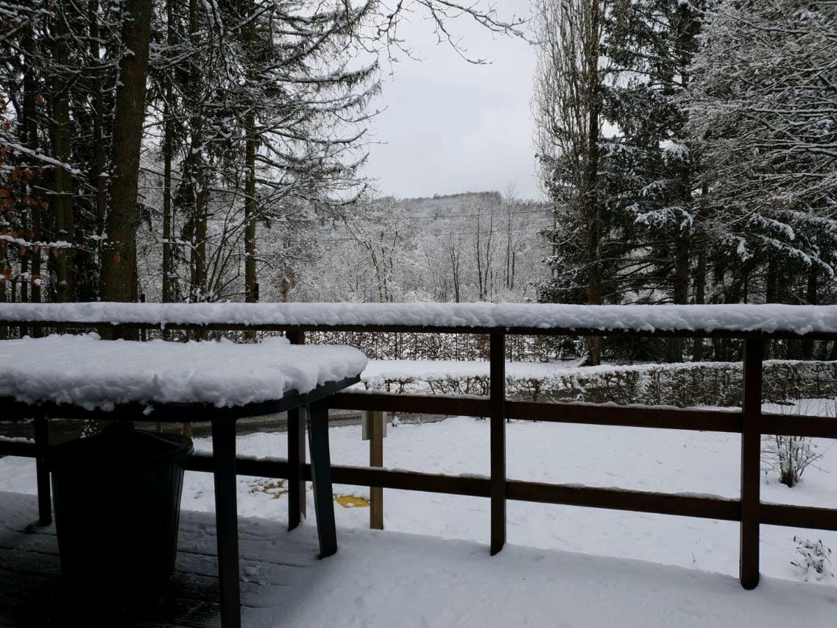 Ardennes Villa Rendeux Eksteriør billede