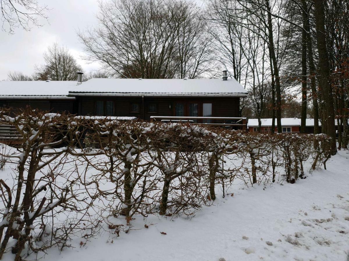 Ardennes Villa Rendeux Eksteriør billede