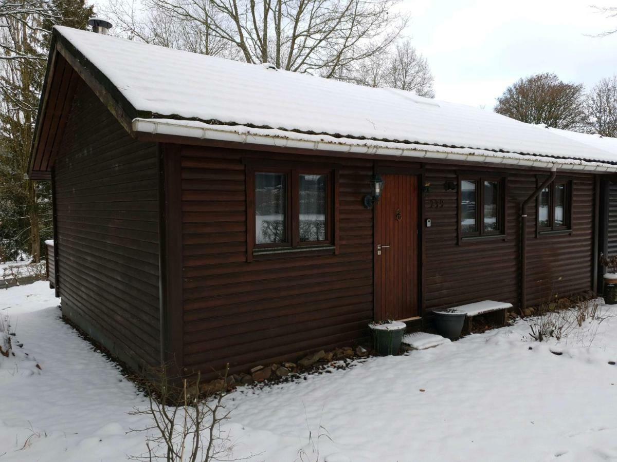 Ardennes Villa Rendeux Eksteriør billede