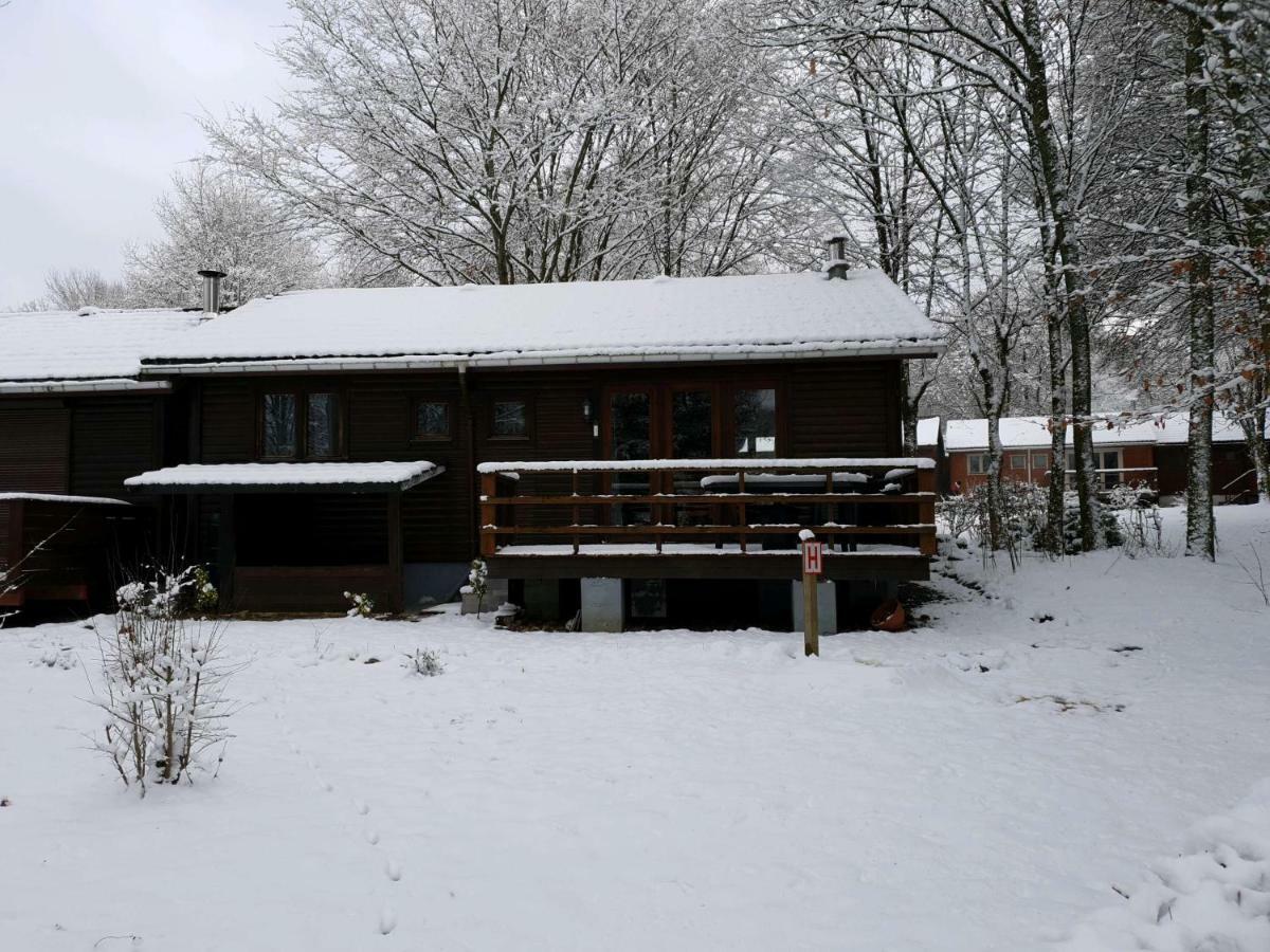 Ardennes Villa Rendeux Eksteriør billede