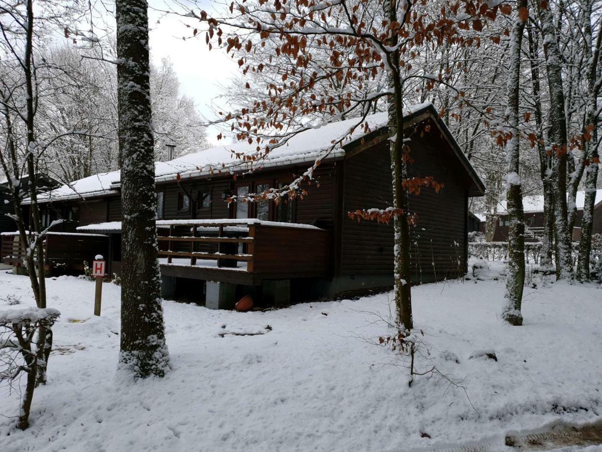 Ardennes Villa Rendeux Eksteriør billede