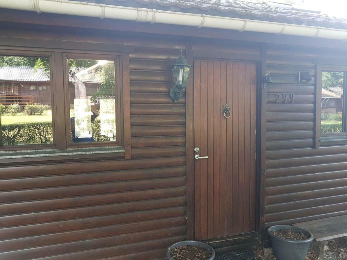 Ardennes Villa Rendeux Eksteriør billede