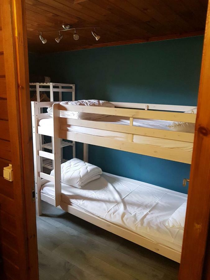 Ardennes Villa Rendeux Eksteriør billede