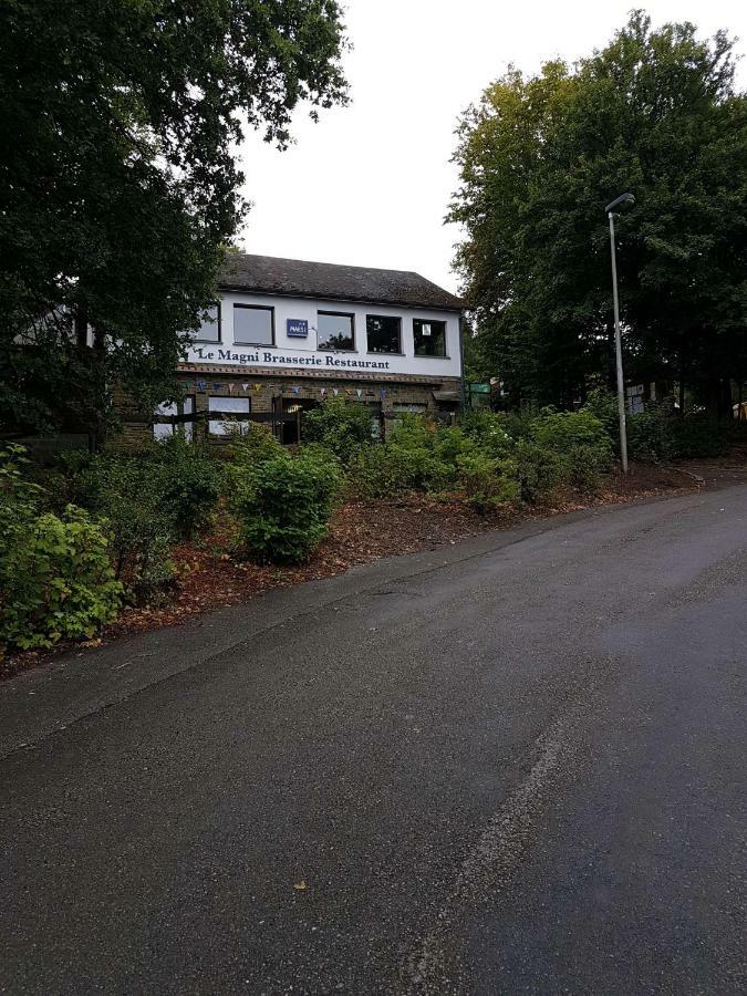 Ardennes Villa Rendeux Eksteriør billede