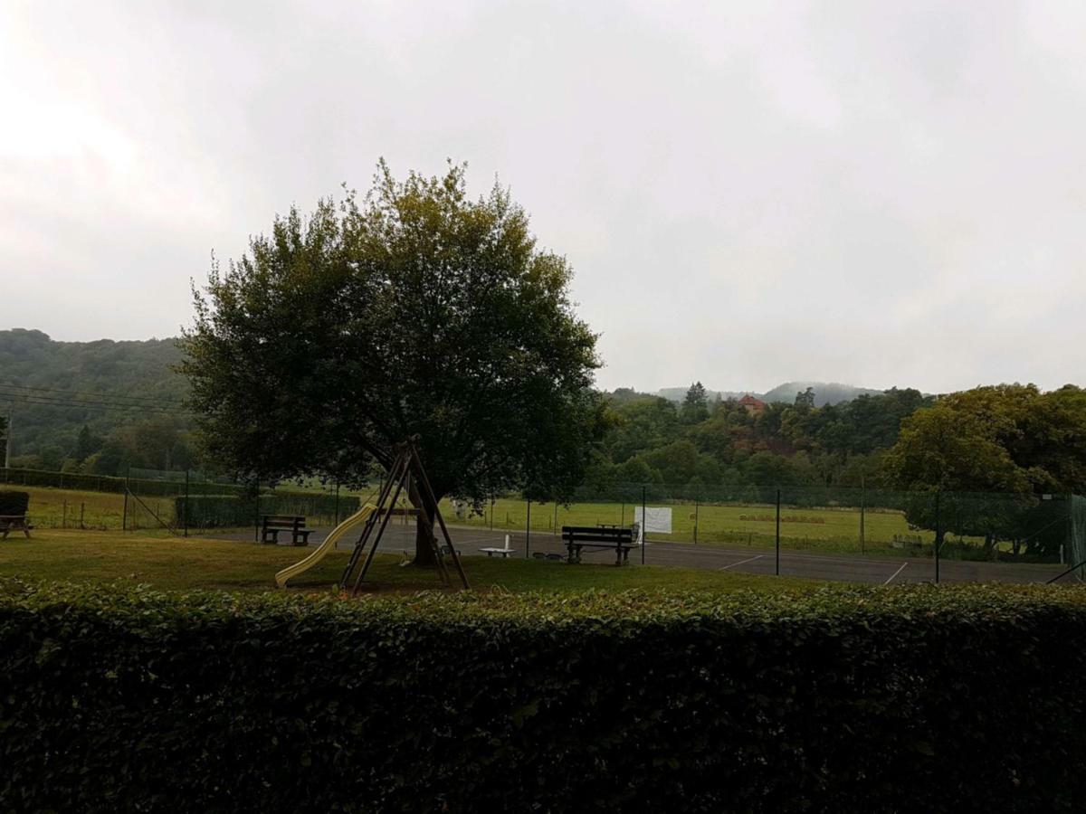 Ardennes Villa Rendeux Eksteriør billede